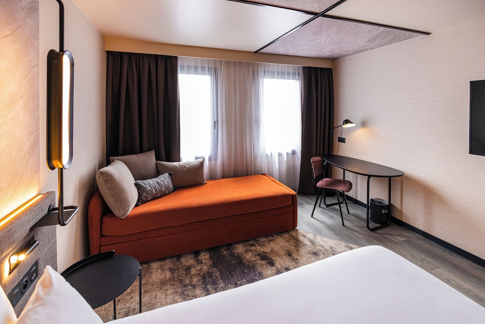 Novotel Rouen Centre Cathedrale 40/63