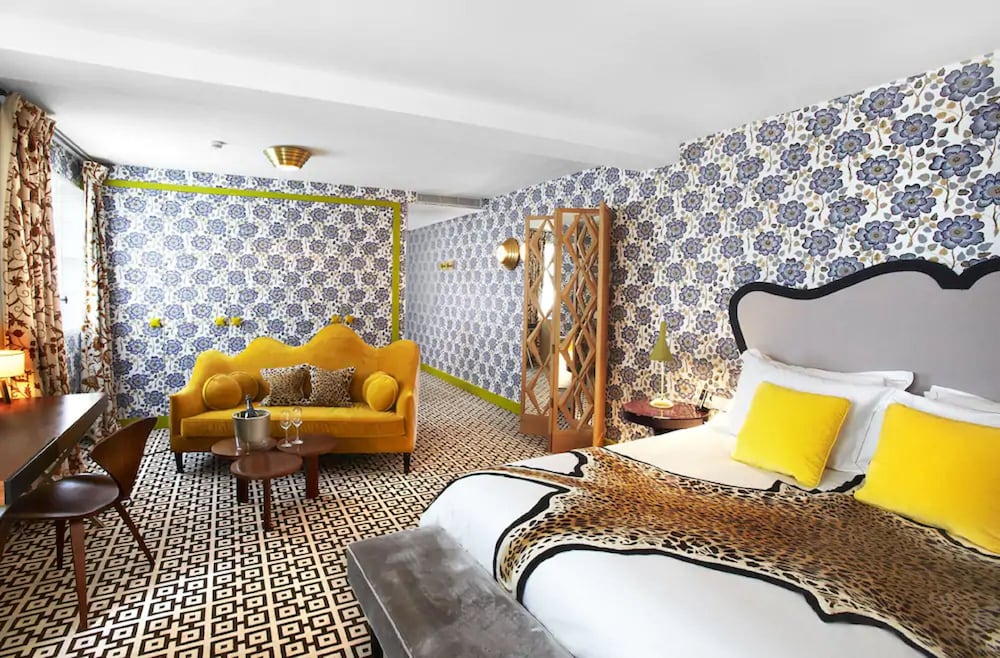 Hotel Thoumieux 12/62