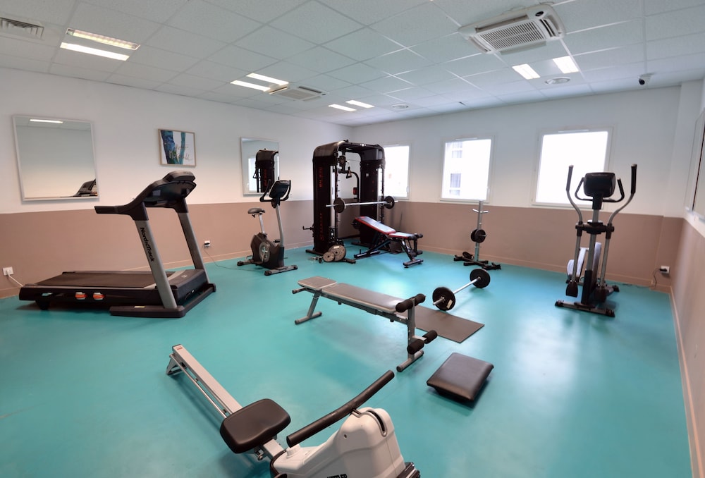 Appart hotel Q7 Lodge Lyon 7 27/50