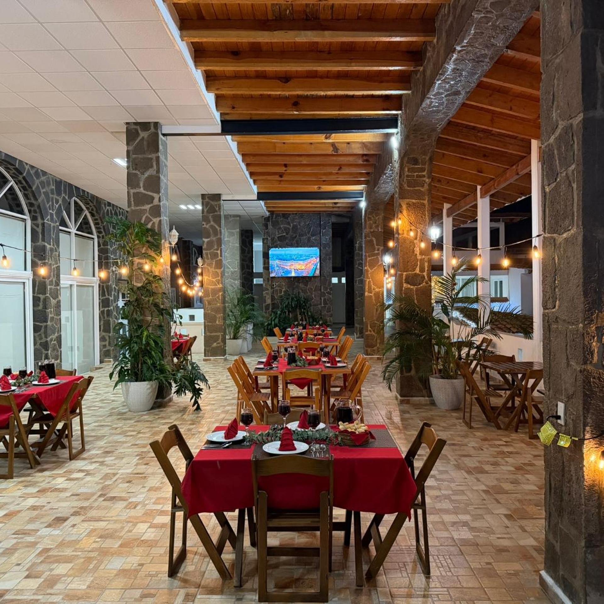Hotel Tierras Blancas 32/48