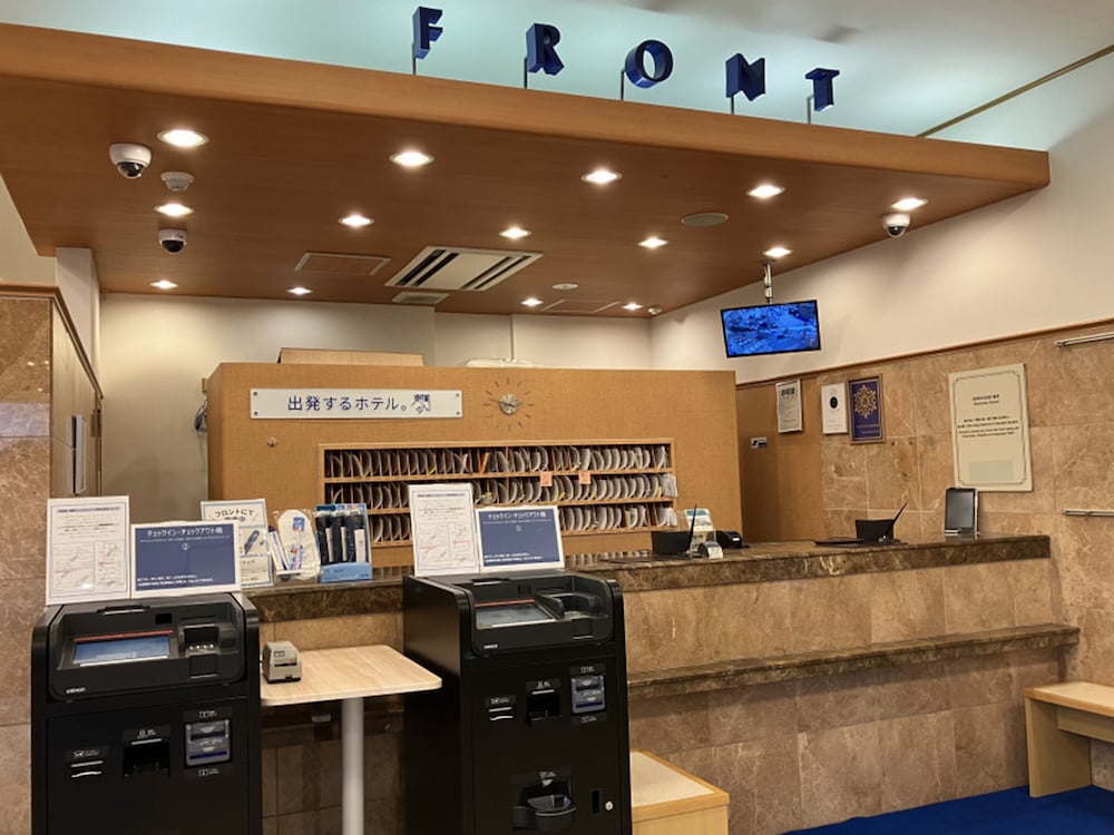 Toyoko Inn Yonezawa Ekimae 11/59