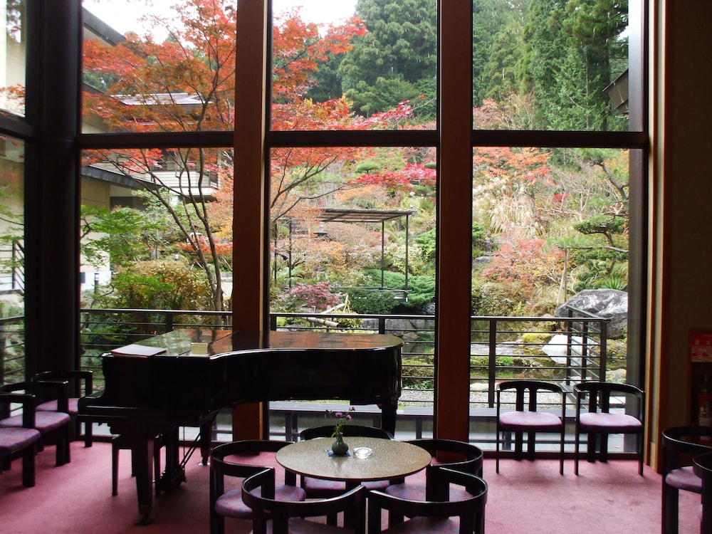 Okunoin Hotel Tokugawa 40/50