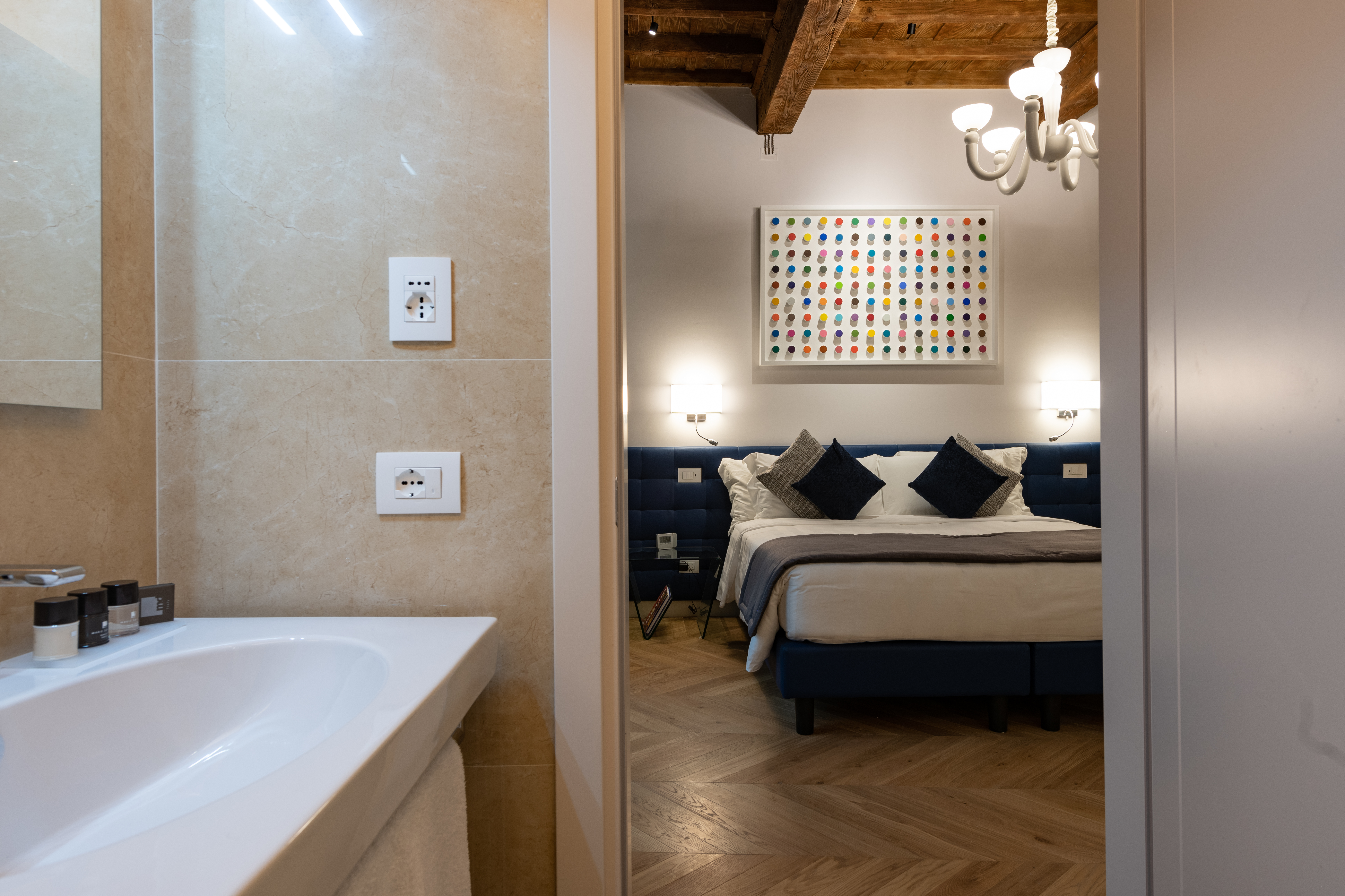 Sarda، Kairos by Florence Art Apartments 10/10