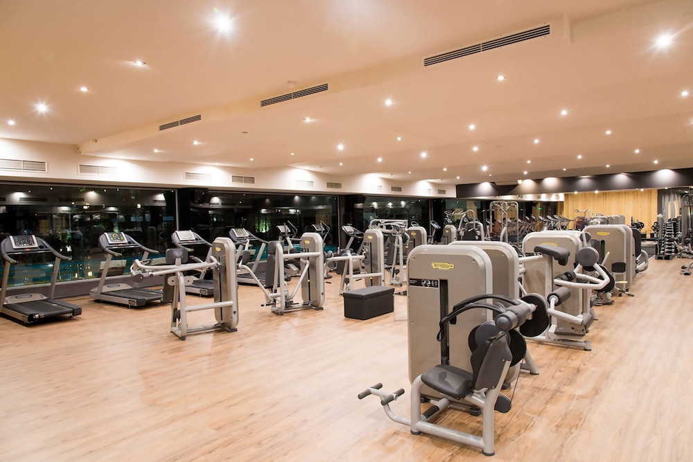 sport facilities