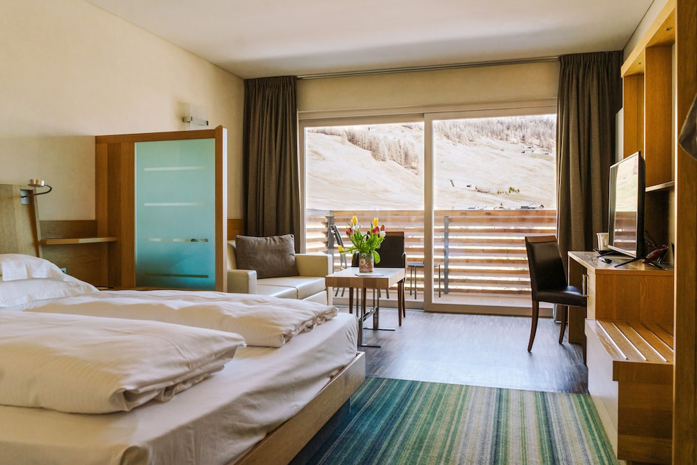 Hotel Lac Salin Spa Mountain Resort 24/72
