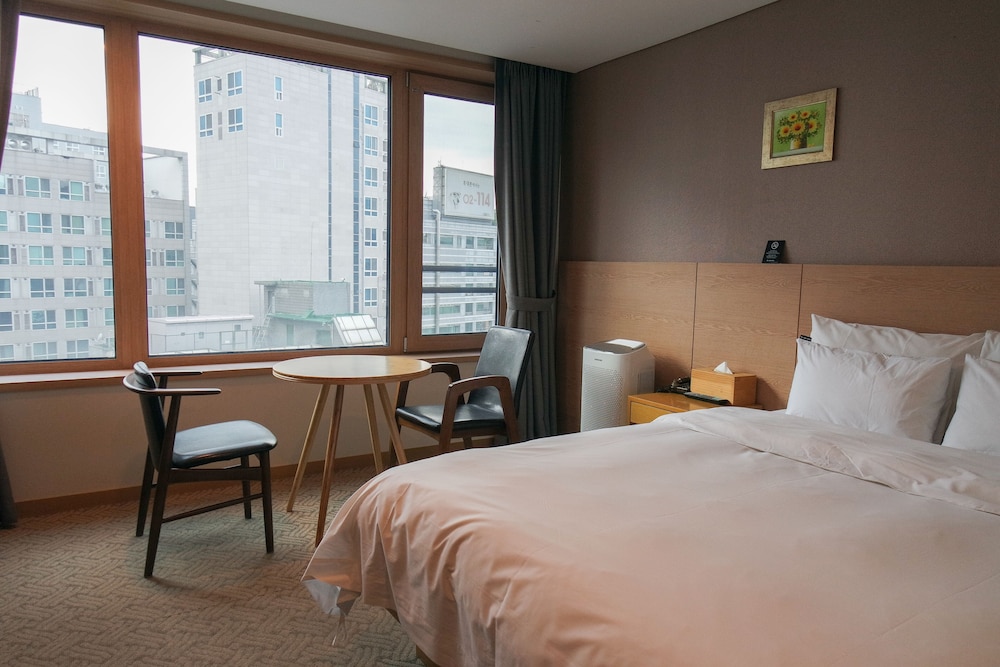 Jongno Lumia Tourist Hotel 25/69
