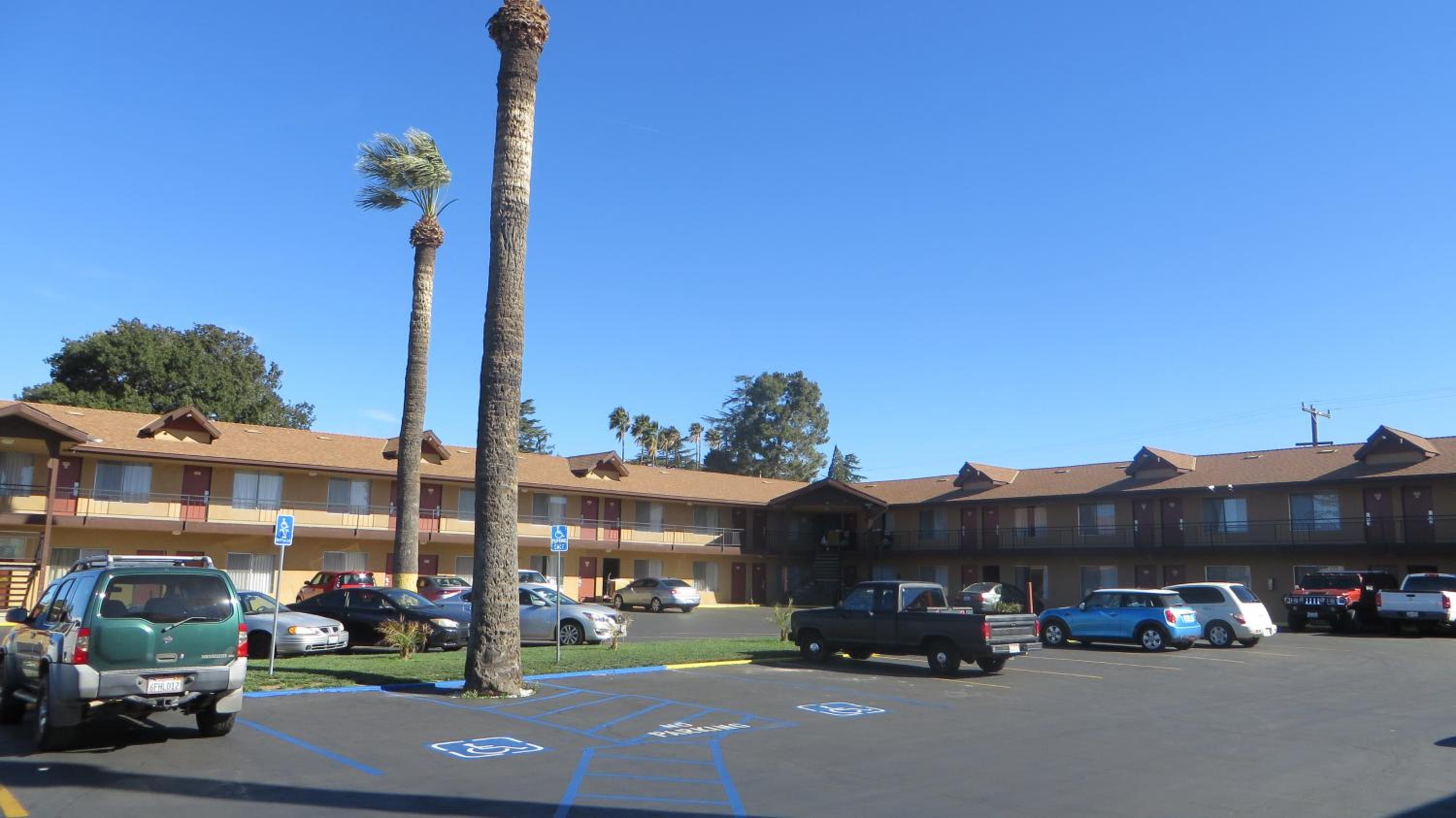 BEST WESTERN EL RANCHO MOTEL-BEAUMONT 40/52
