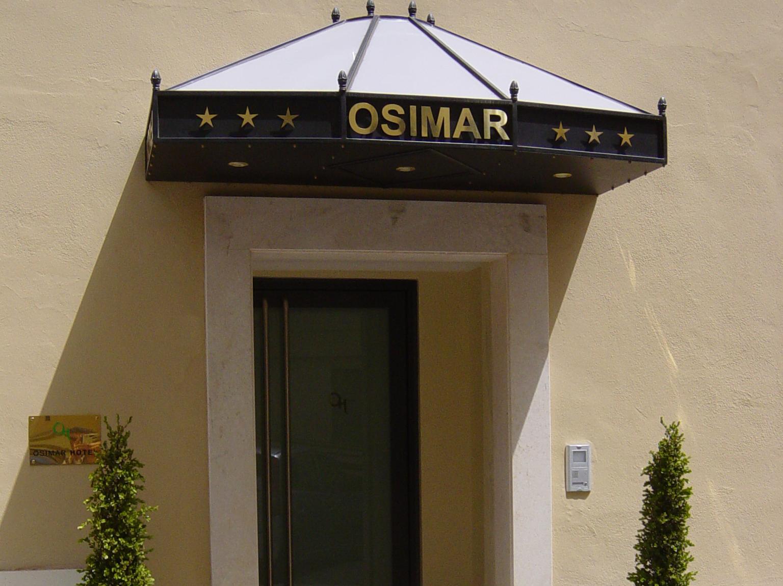 Osimar Hotel Rome in ROME