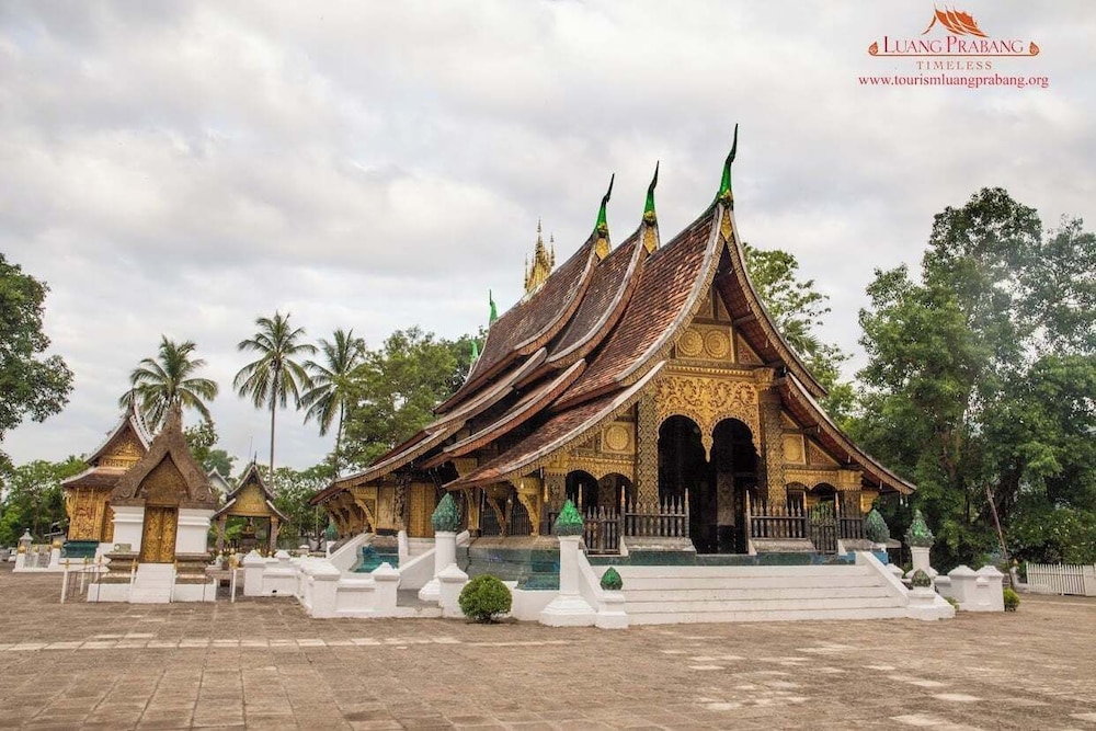 The Luang Say Residence in LUANG PRABANG