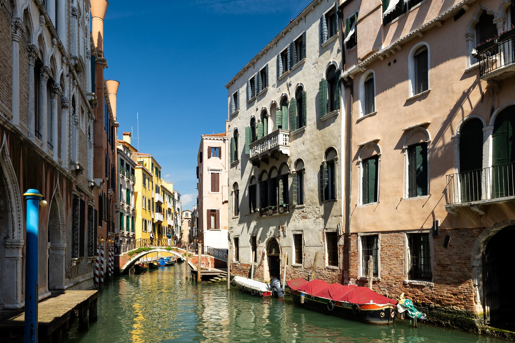 Residence Ca Foscolo 20/24