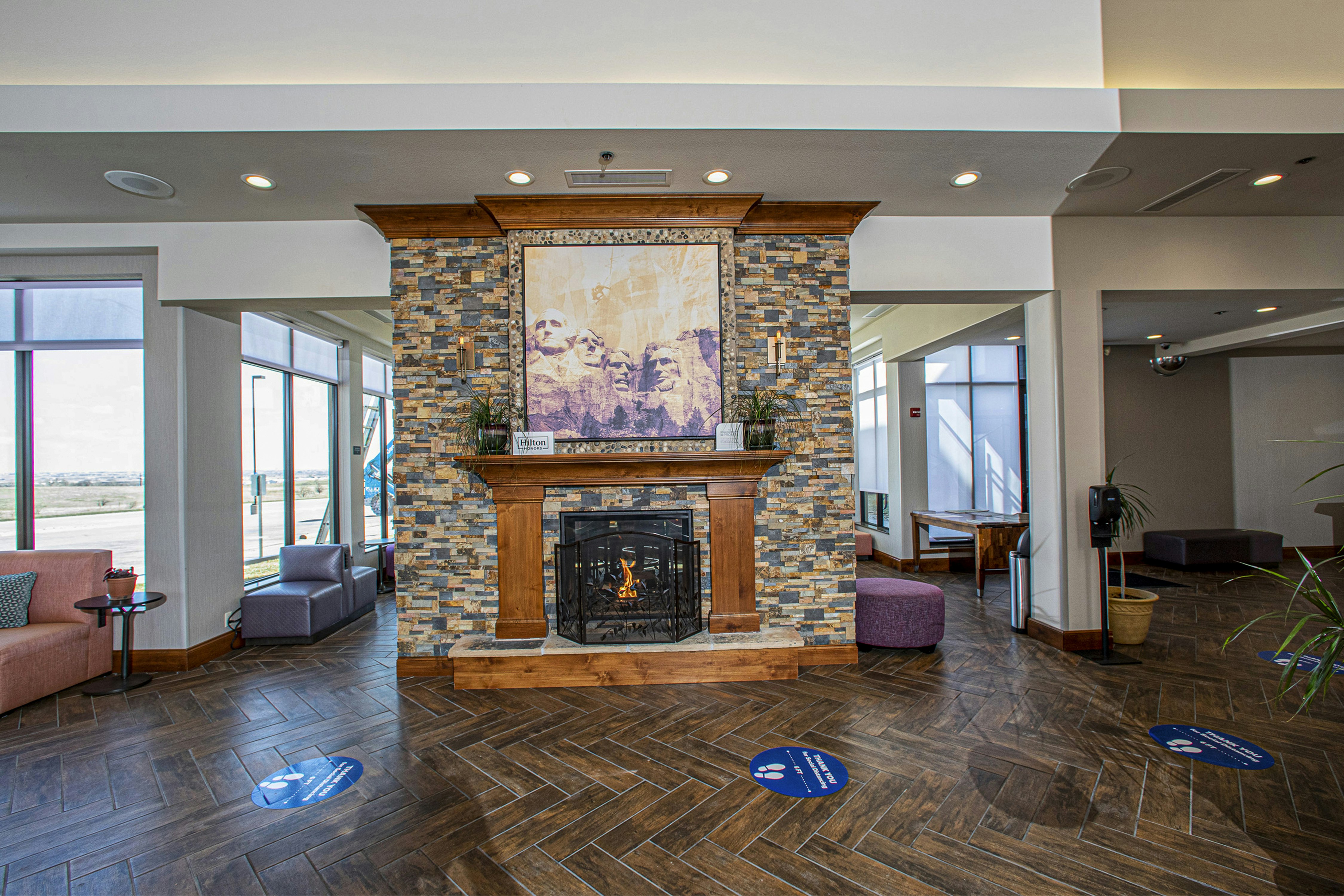 Hilton Garden Inn Rapid City 8/50