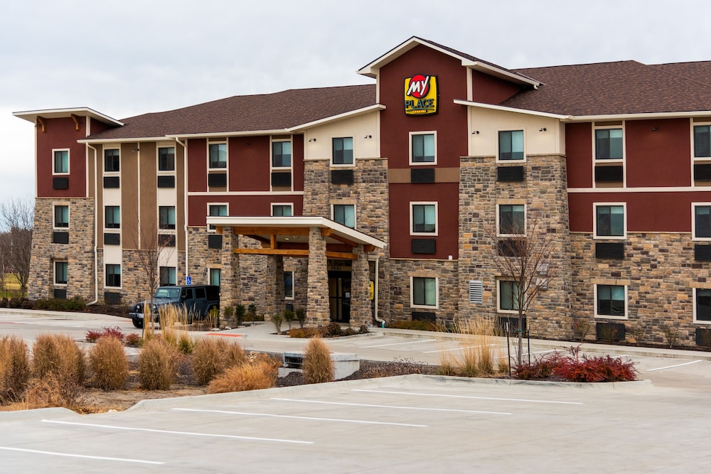 My Place Hotel-Overland Park, KS 3/40