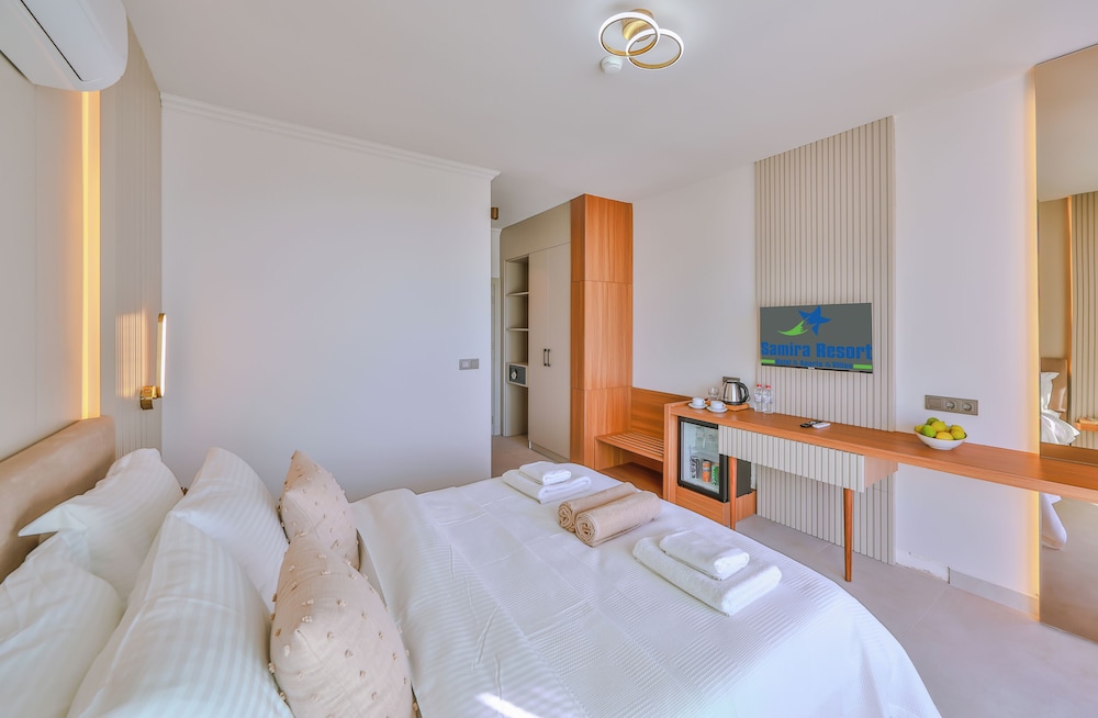 Samira Resort Hotel Aparts and Villas 15/50