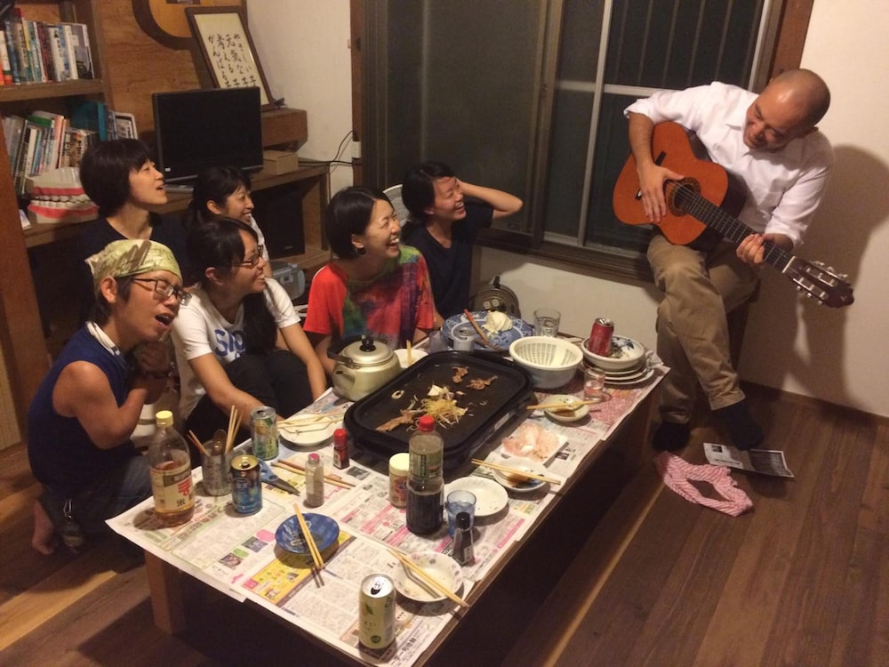 Fujiya Guest House - Hostel 8/18