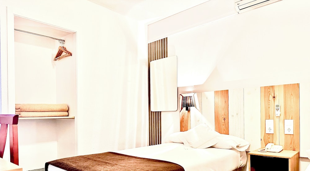 ROOM, DOUBLE BED, TERRACE