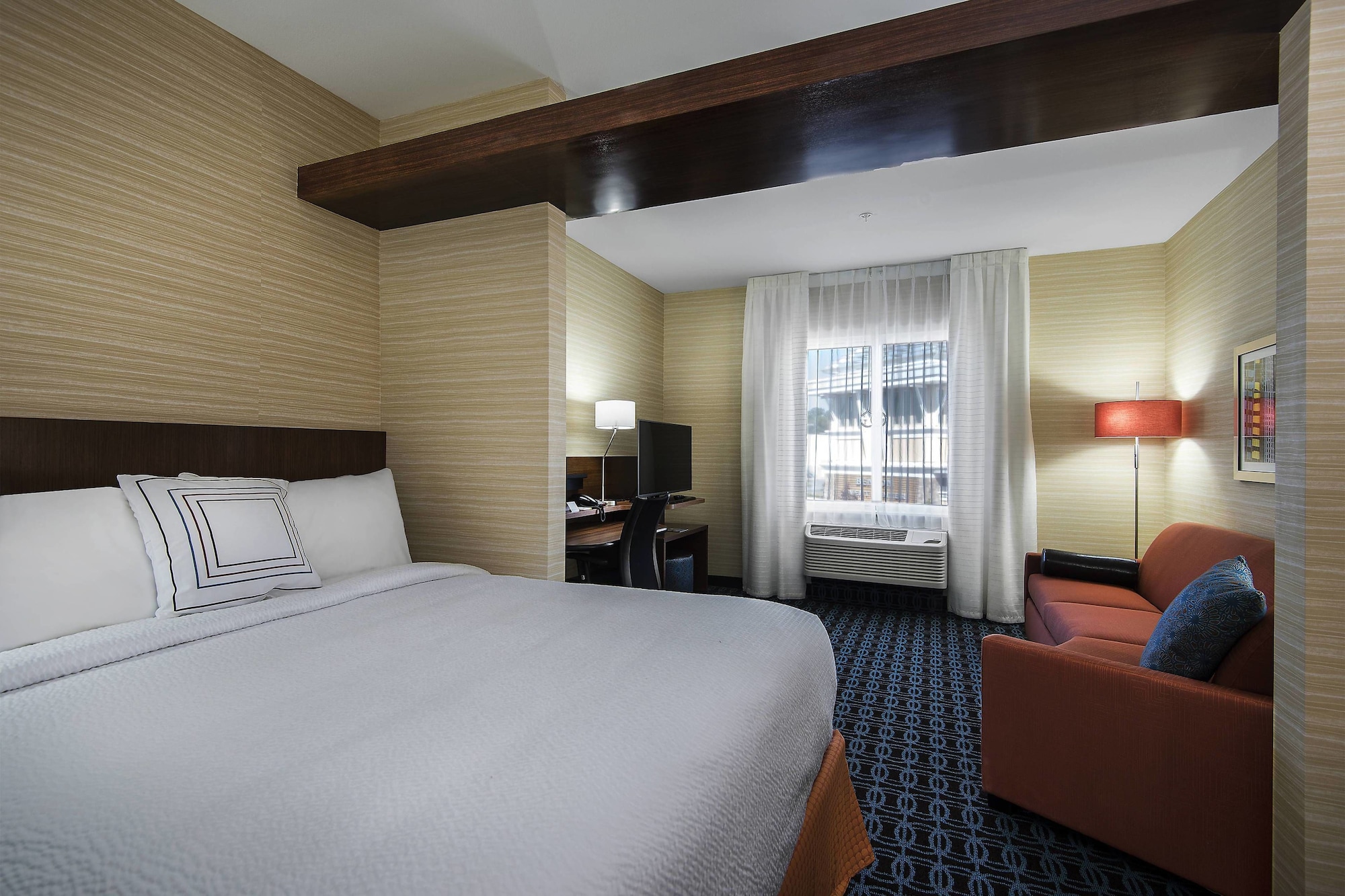 Room at Fairfield Inn And Suites Little Rock Benton, BENTON - AR