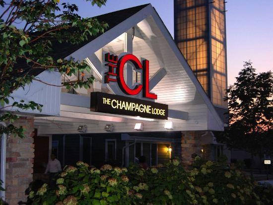 The Champagne Lodge Luxury Suites 2/25