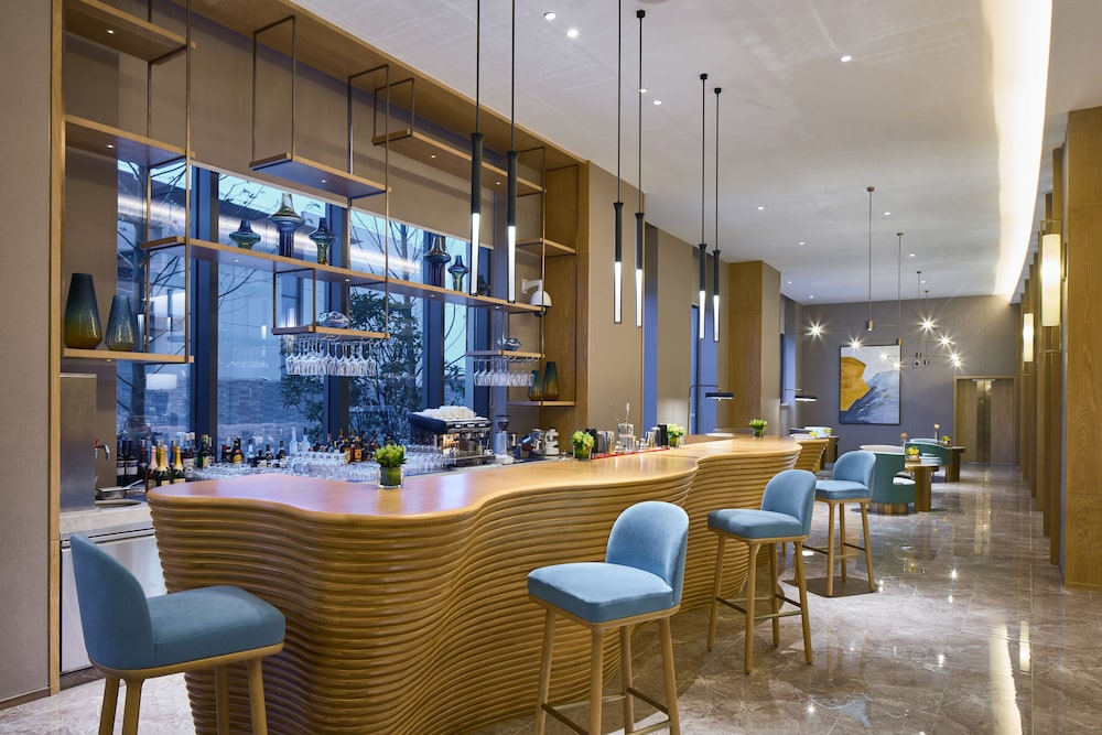 The Qube Hotel Shanghai Sanjiagang 44/54
