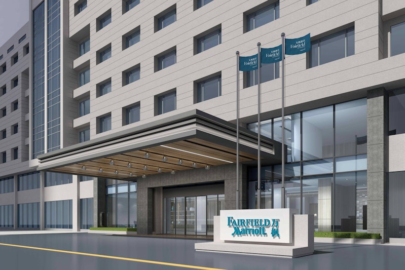 Fairfield by Marriott Ningbo Yinzhou 1/5