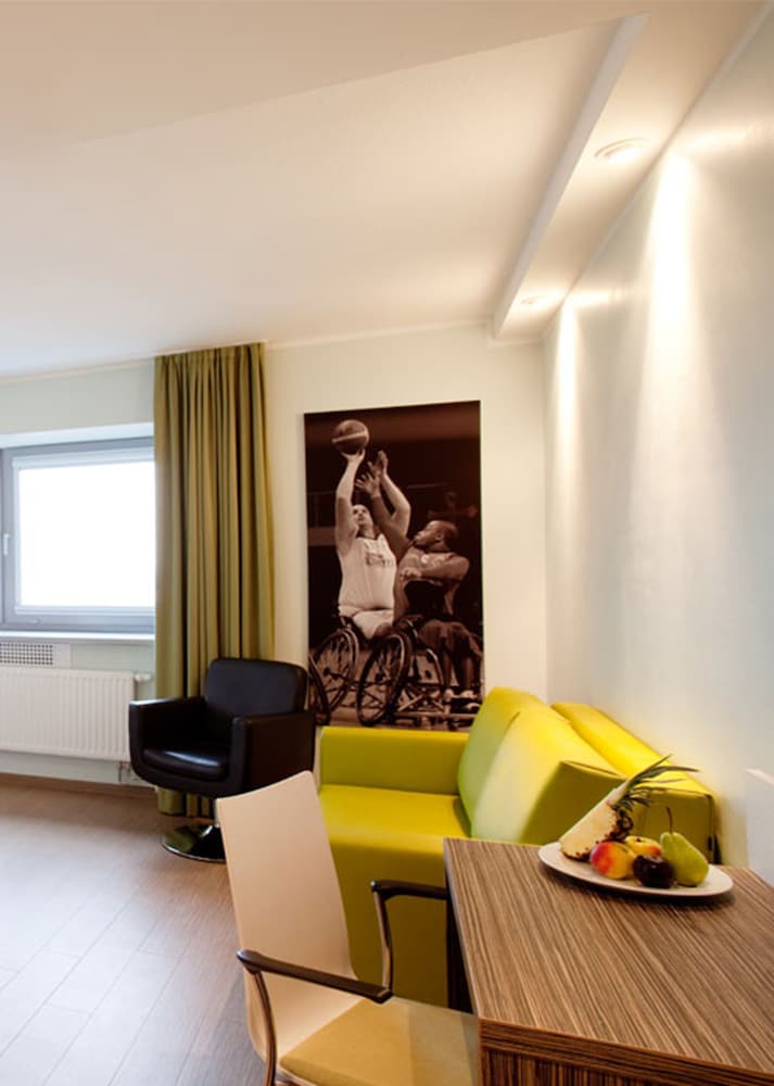 TOP Hotel Sportforum 34/54
