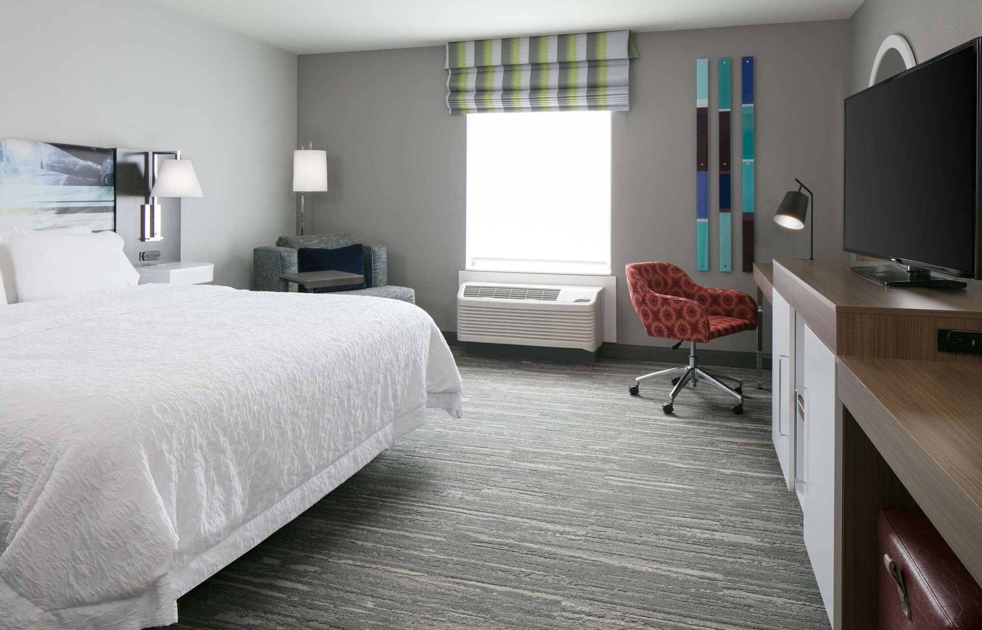 ROOM, KING BED