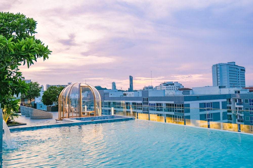 Amethyst Hotel Pattaya 6/50