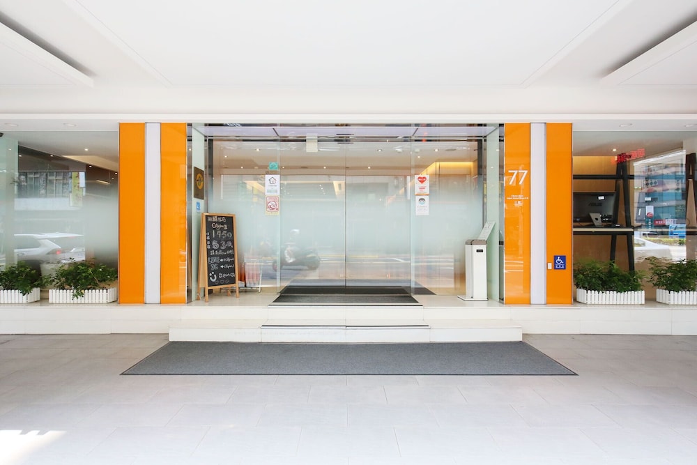 Cityinn Hotel Taipei Station Branch Iii 3/59