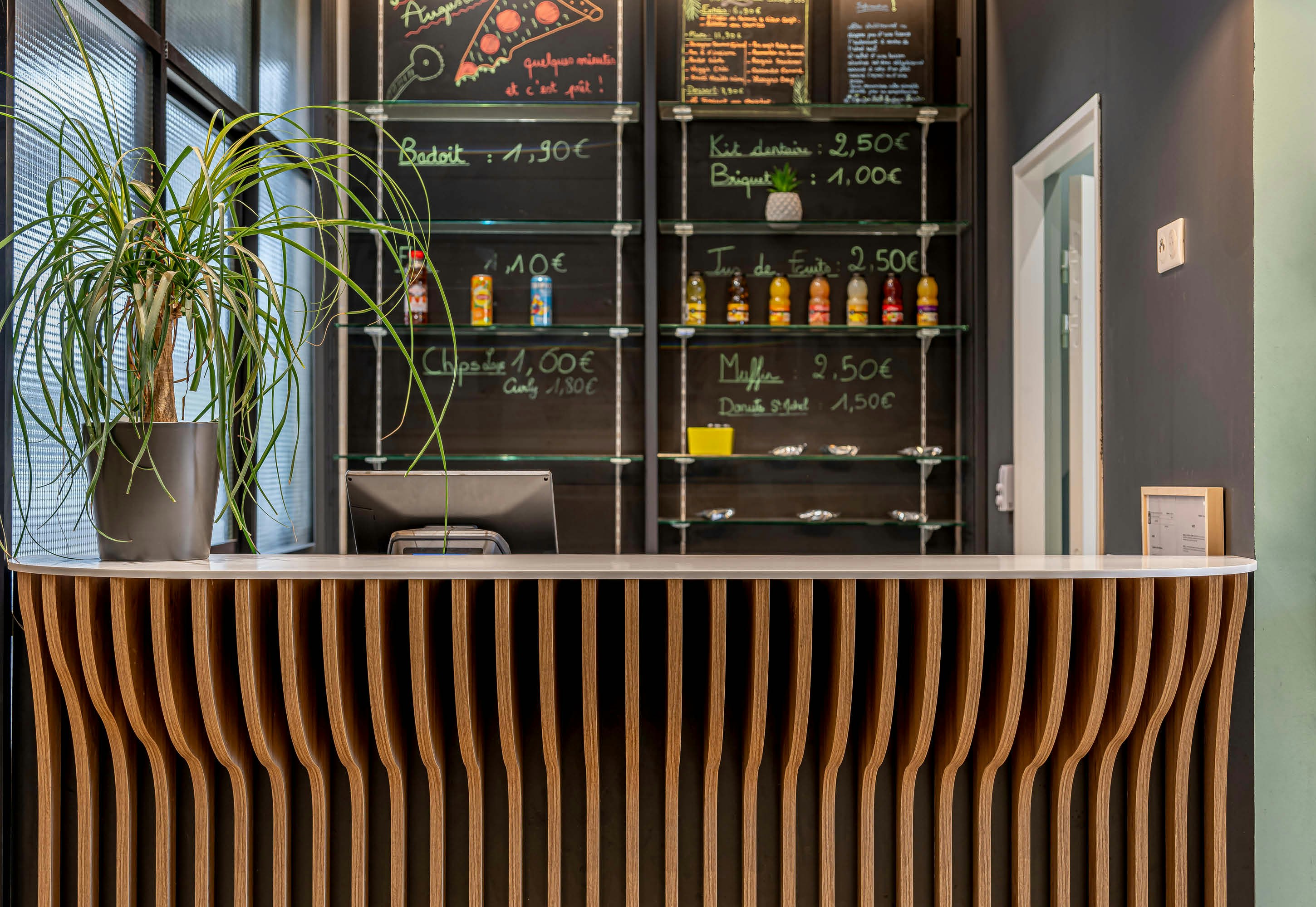 B&B Hotel Bordeaux Bassins a Flot 7/48