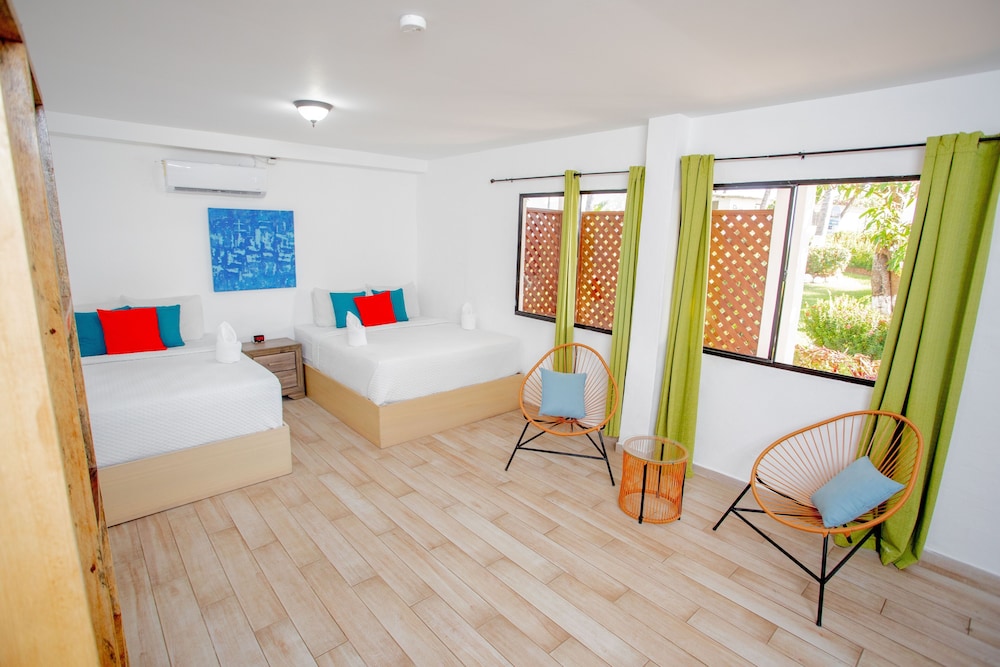 Hotel Los Farallones 5/70