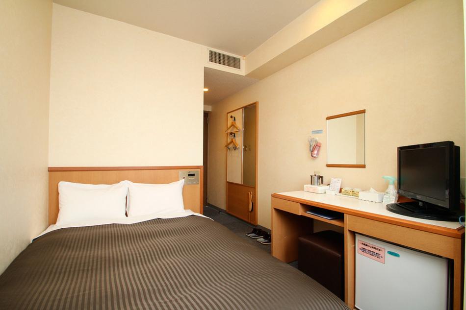 Semi Room, Standard, Single, Semi Double Bed, Smoking