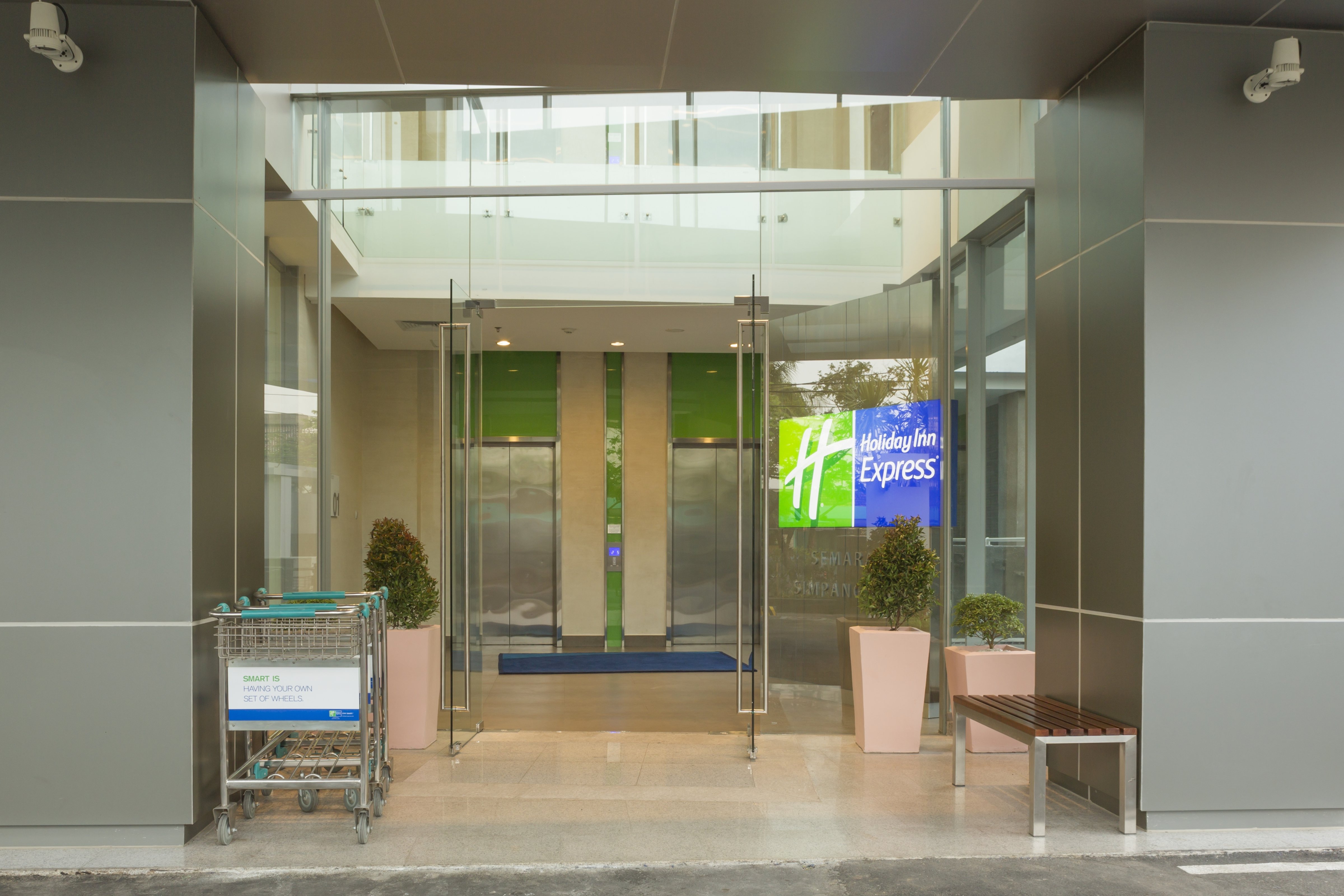 Holiday Inn Express Semarang Simpang Lima 7/29