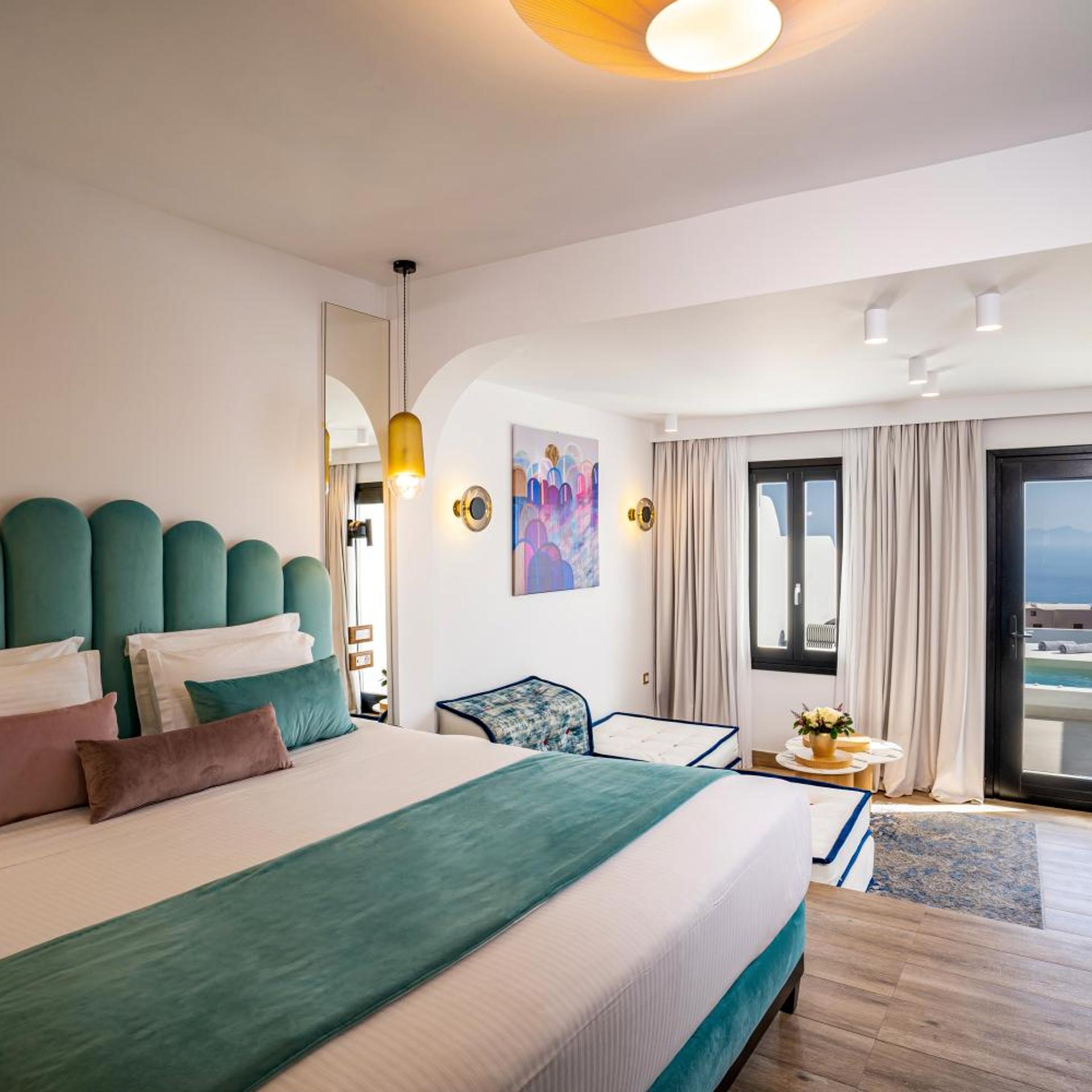 DELUXE, SUITE, SEA VIEW, HOT TUB