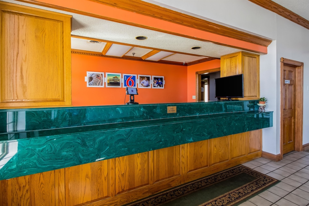 Motel6 Grand Rivers, KY 9/59