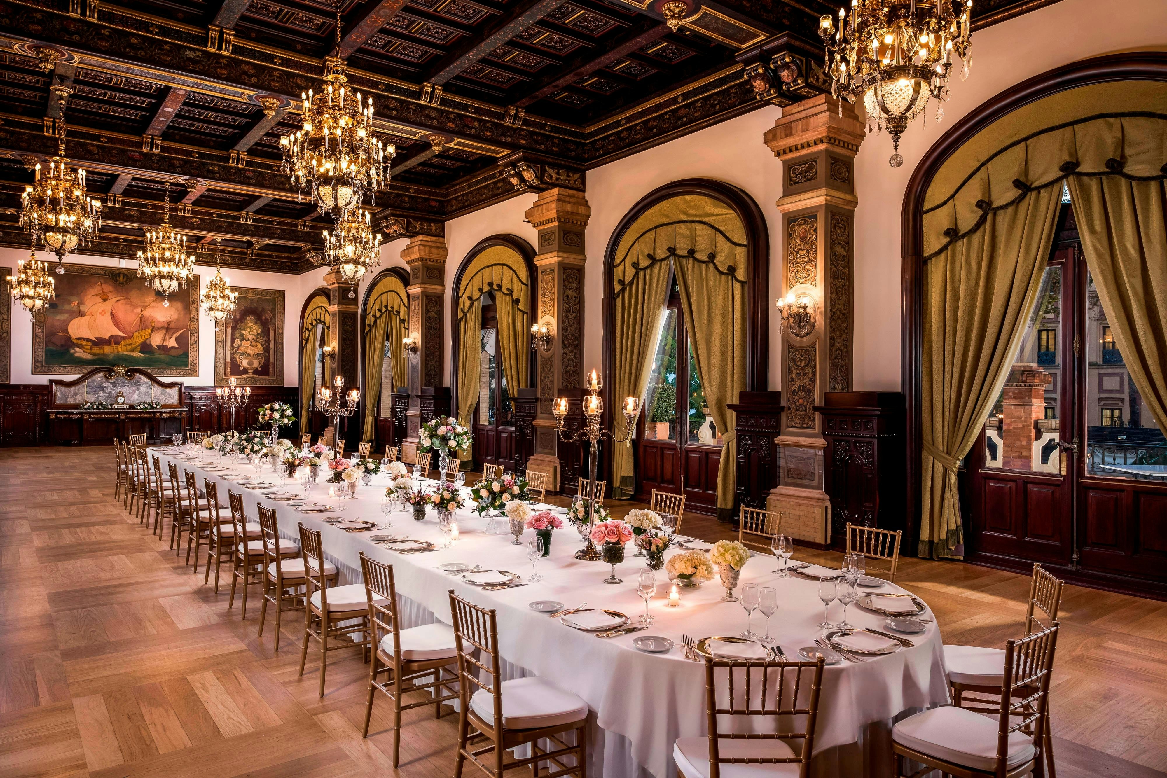 Hotel Alfonso Xiii A Luxury Collection Hotel Seville 49/67