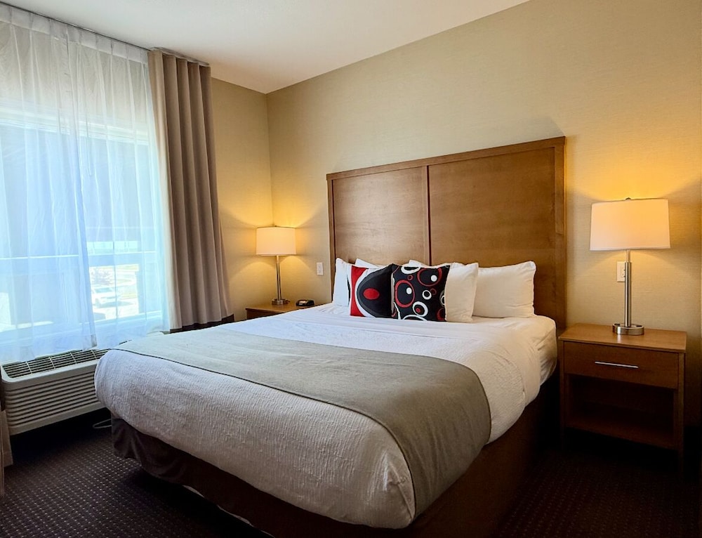 Deluxe, Studio, Suite, King Bed