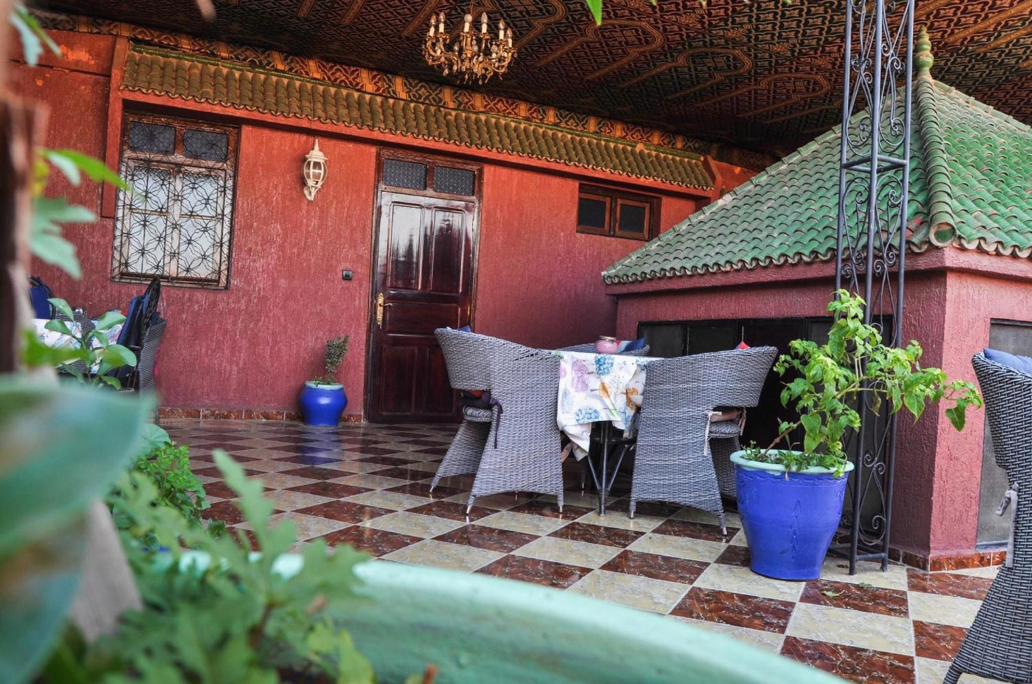 Riad Fatouma