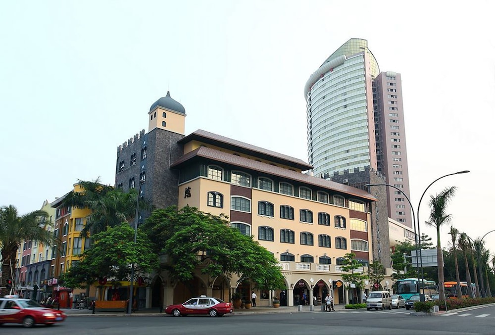 Honlux Apartment 6/50