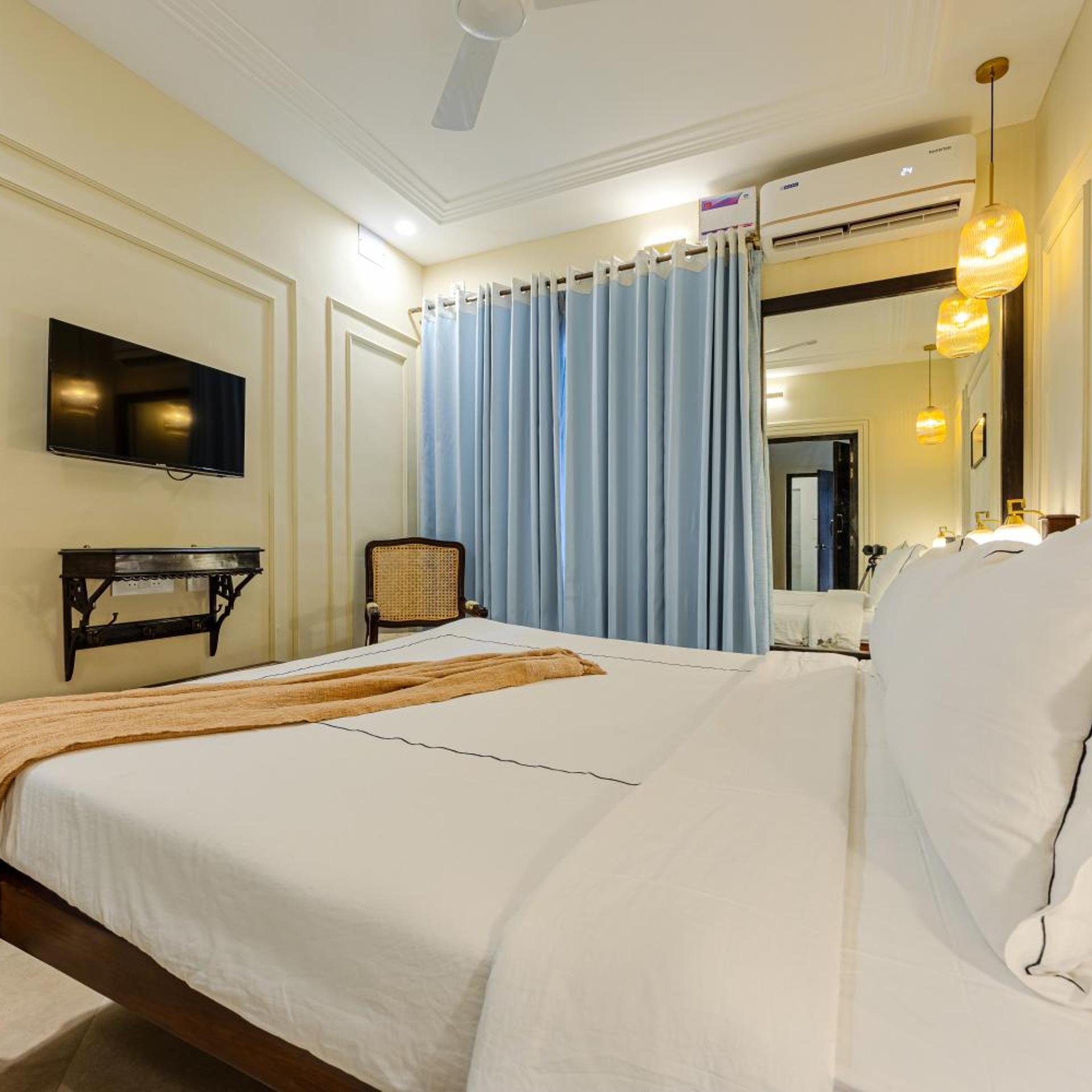 ELIVAAS Absolute Beach 4BHK Pool Villa Casa Boa Vida 25/59