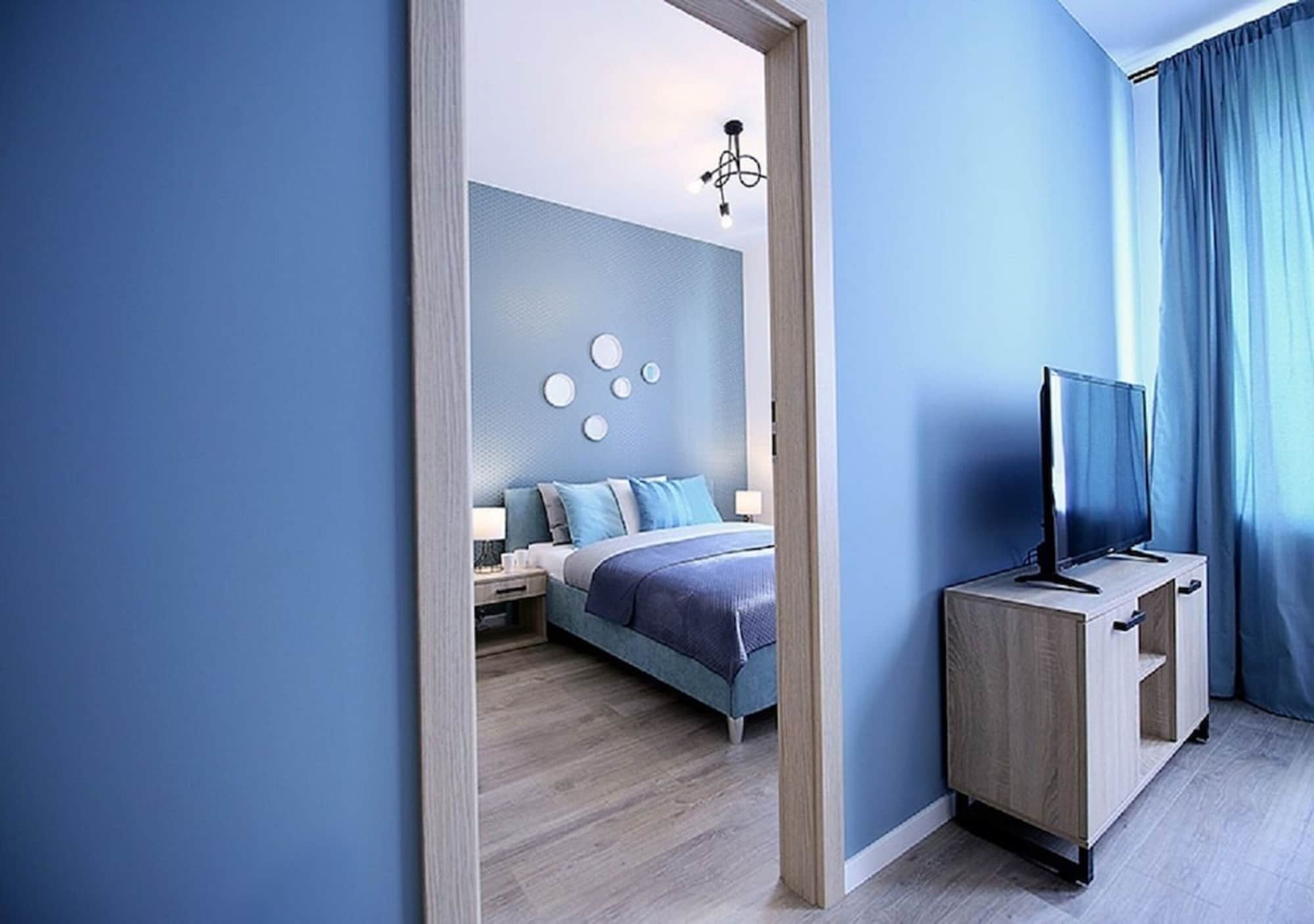 1 BEDROOM, DELUXE, APARTMENT, DOUBLE BED, SOFA