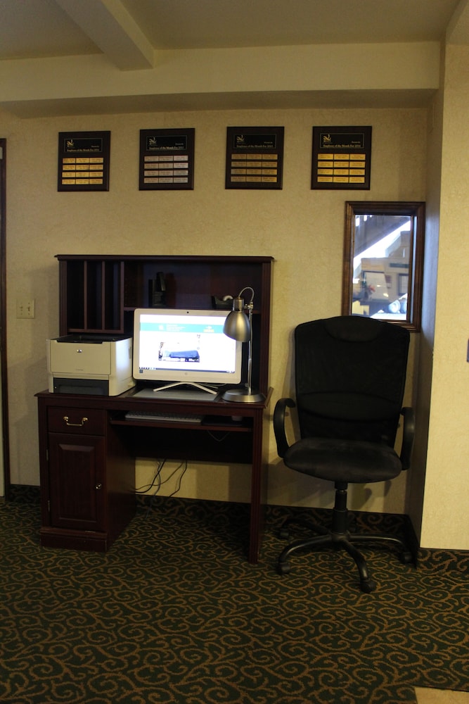 Quality Inn And Suites Goldendale 37/38