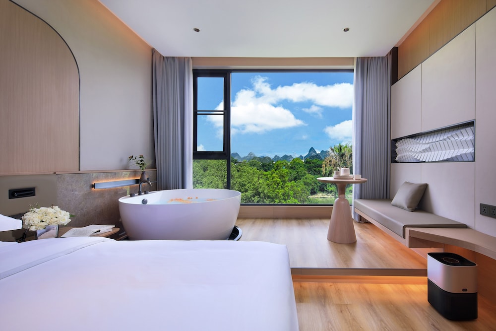 GuiLin Lijiang Wangyue Hotel 18/50