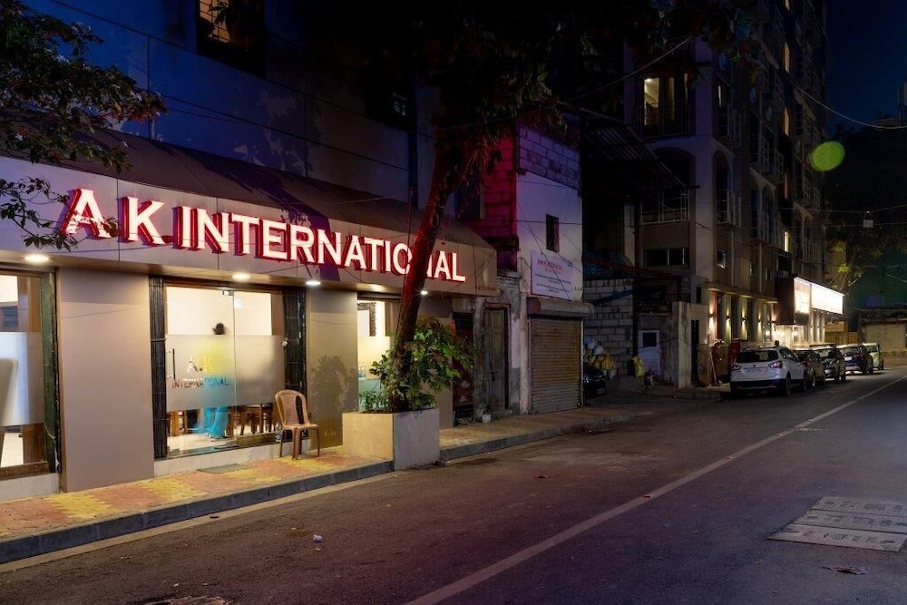 Hotel A. K. International 42/50