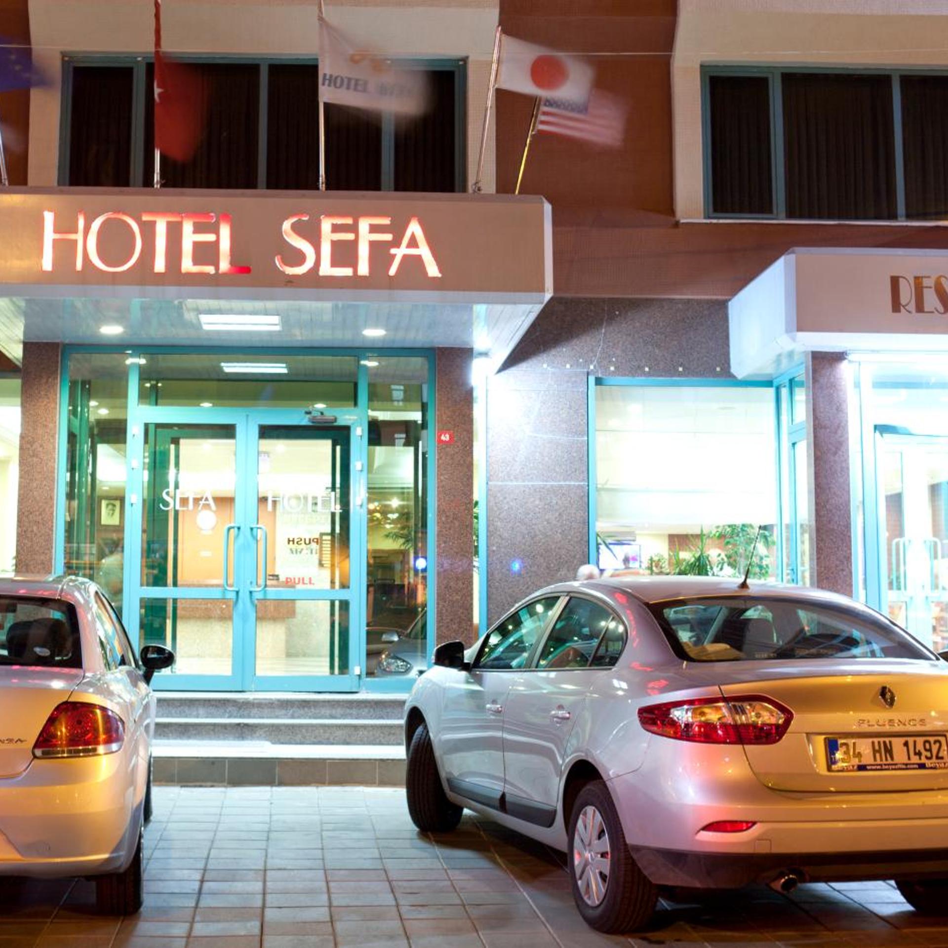 Hotel Sefa 1 35/41