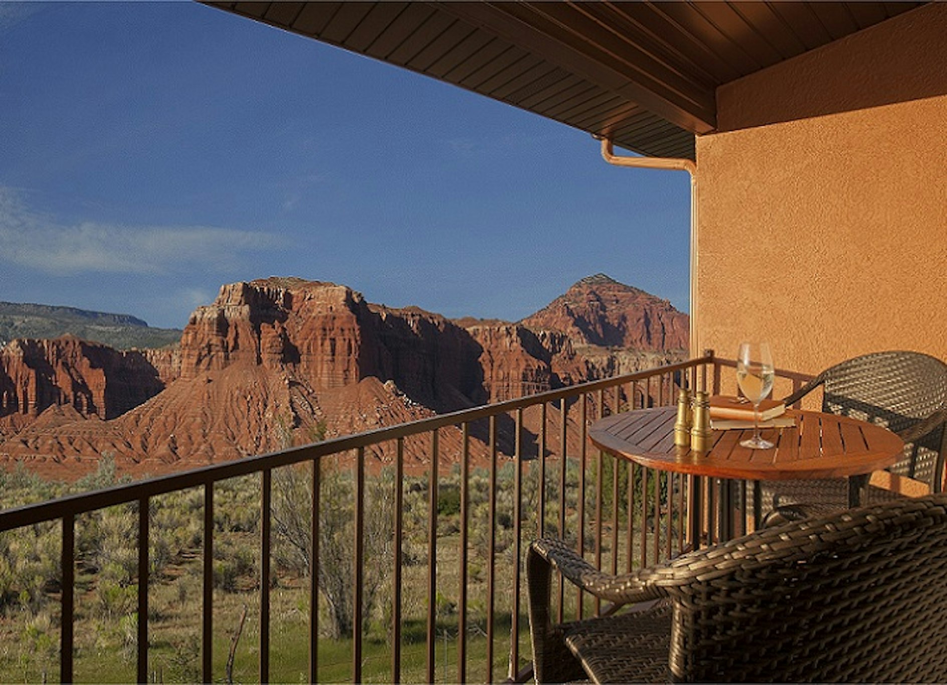 Capitol Reef Resort 55/56