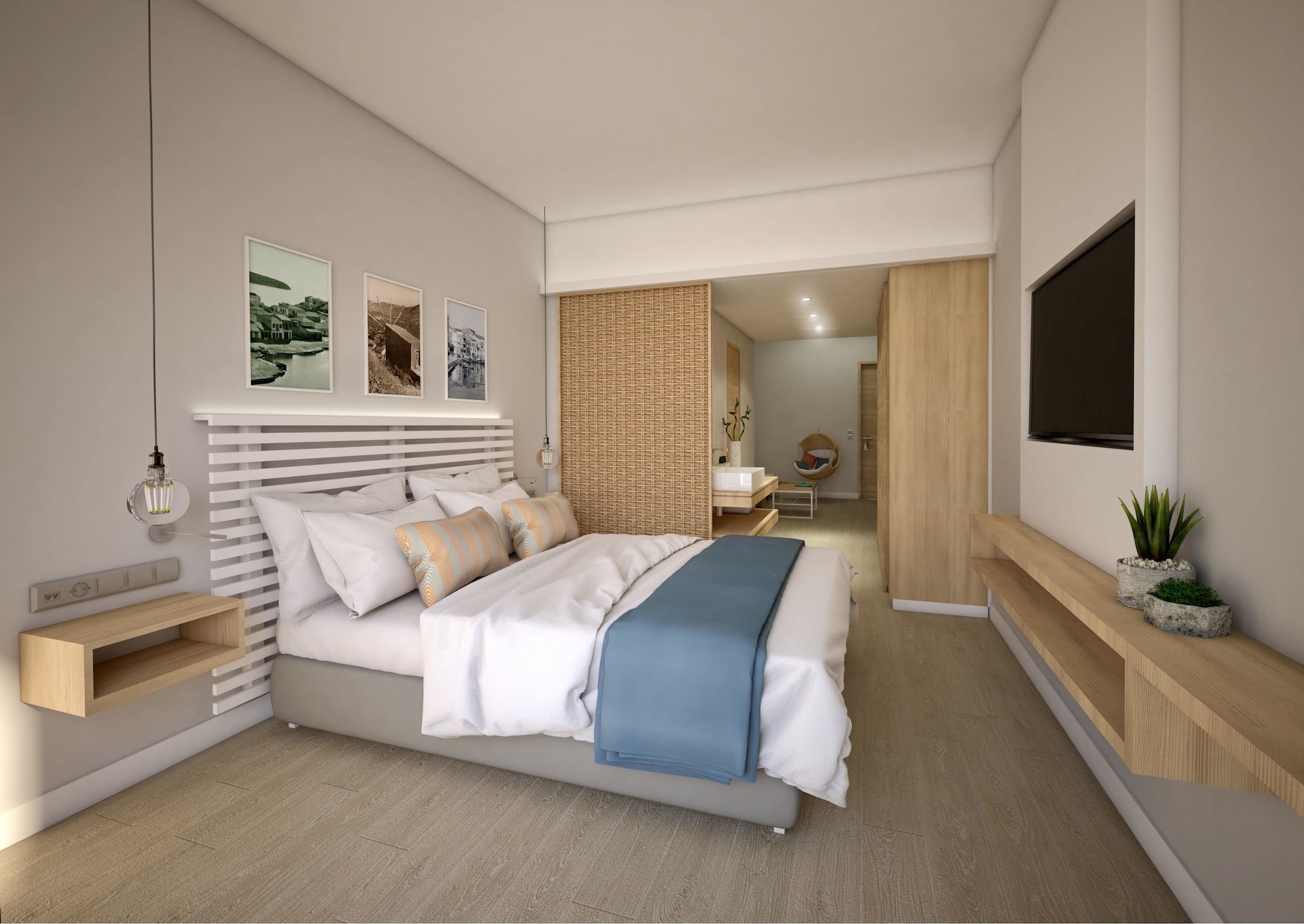 APARTMENT 1 BEDROOM SUPERIOR SEA VIEW