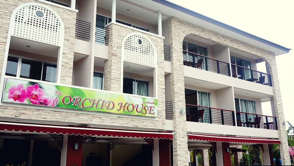 The Orchid House 3/50