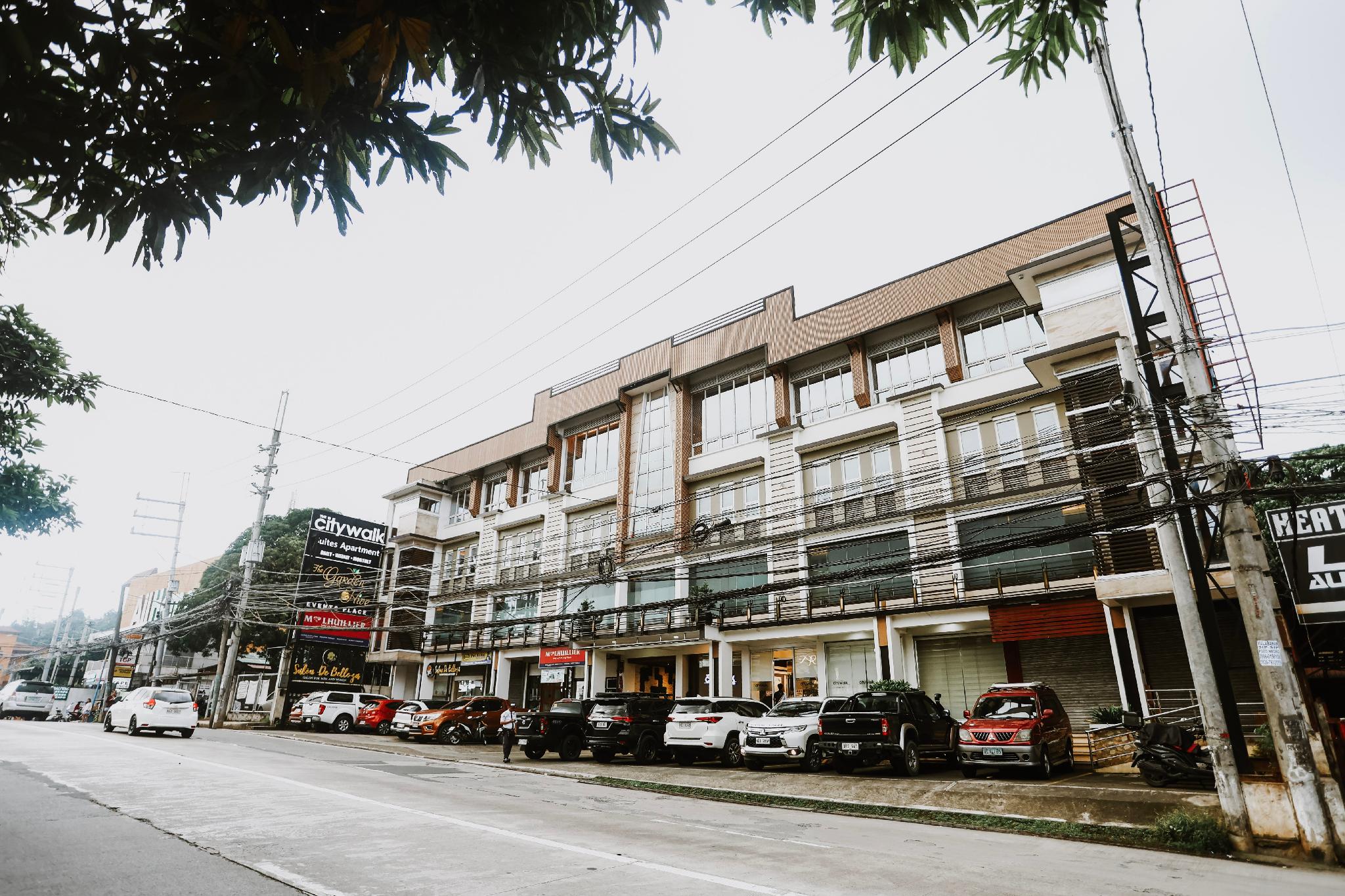 The Citywalk Suites Apartment Inc. 8/32