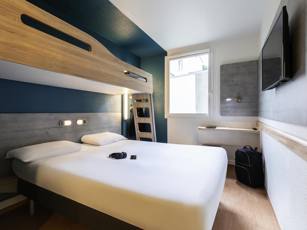 Ibis Budget Bordeaux Centre Gare Saint Jean 31/72