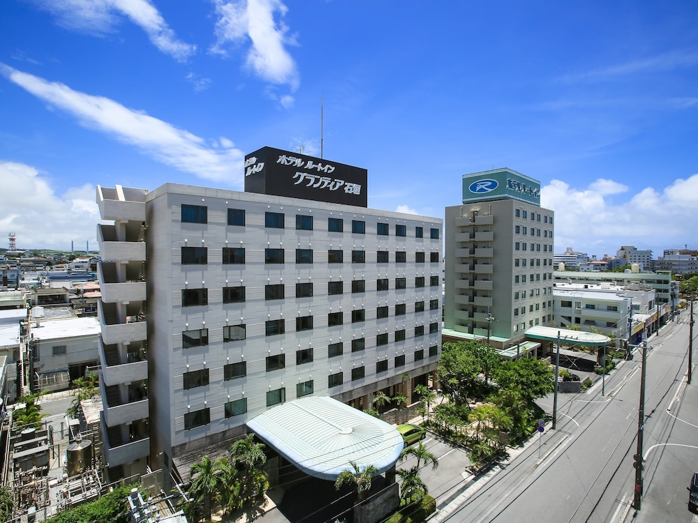 Hotel Route Inn Grantia Ishigaki 2/66