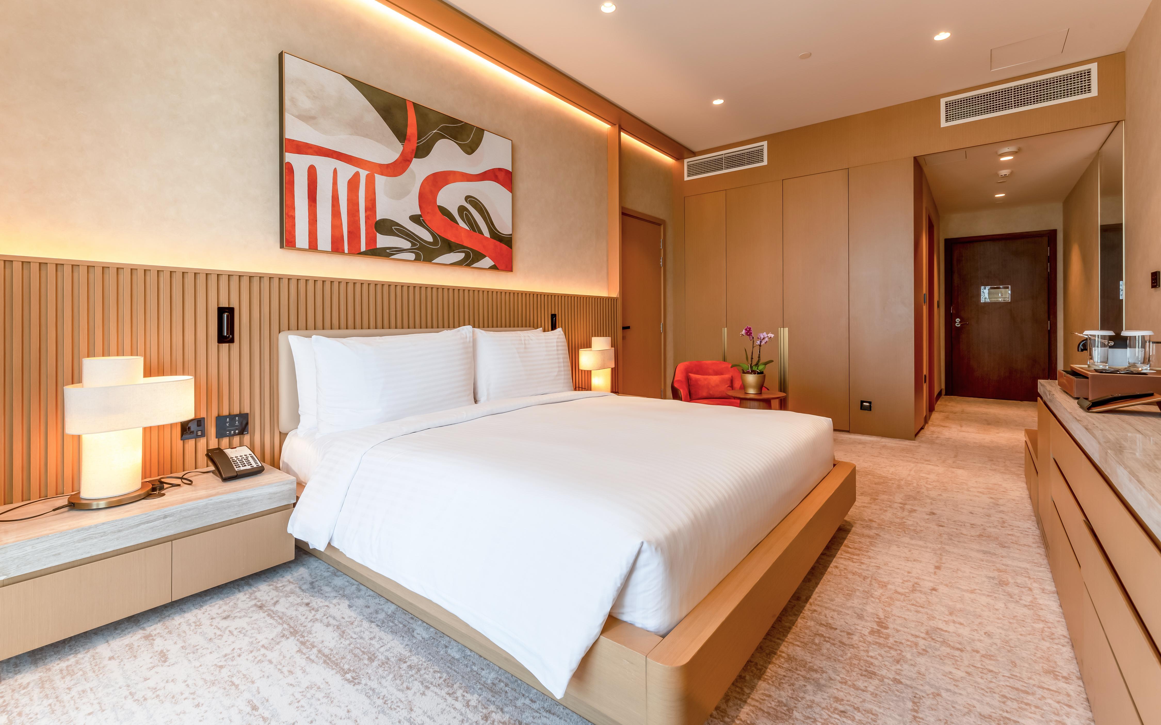 2 Bedrooms, Family, Sea and Water Park View